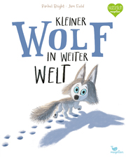 Kleiner Wolf in weiter Welt - Cover