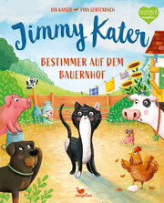 Jimmy Kater - Bestimmer auf dem Bauernhof - Cover
