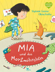 Mia und das Motzmöhrchen - Cover