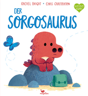 Der Sorgosaurus - Cover