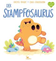 Der Stampfosaurus - Cover