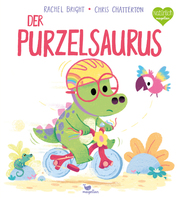 Der Purzelsaurus - Cover