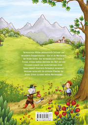 Die schönsten Märchen der Brüder Grimm - Illustrationen 1