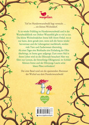 Die Wichtel aus dem Hundertwurzelwald - Einladung zum Elfenfest - Abbildung 1