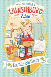 Wunschbüro Edda - Eine Kiste voller Wünsche