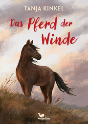 Das Pferd der Winde - Cover