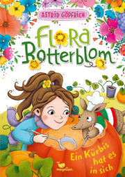 Flora Botterblom - Ein Kürbis hat es in sich