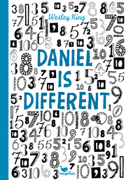 Daniel is different - Cover