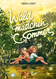 Waldmädchensommer - Cover