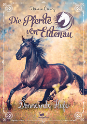 Die Pferde von Eldenau - Donnernde Hufe - Cover