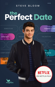 The Perfect Date - Cover