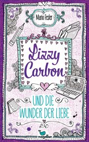 Lizzy Carbon und die Wunder der Liebe - Cover