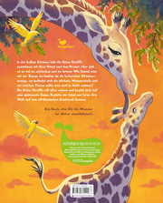 Die kleine Giraffe - Zu Hause in der Savanne - Abbildung 1