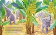 Der kleine Waldelefant - Zu Hause in Afrika - Abbildung 1