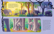 Der kleine Waldelefant - Zu Hause in Afrika - Abbildung 2