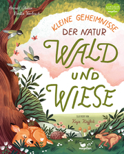 Kleine Geheimnisse der Natur - Wald und Wiese - Cover