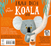Der Löwe in dir/Trau dich, Koalabär - Illustrationen 2