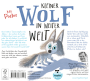 Die Streithörnchen/Kleiner Wolf in weiter Welt - Illustrationen 1