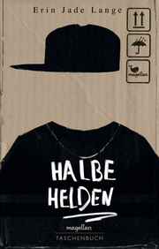 Halbe Helden - Cover