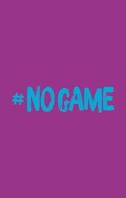 NO GAME - Jetzt ist Schluss mit Schweigen! - Cover