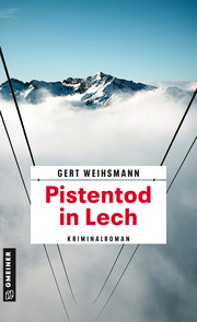 Pistentod in Lech - Cover