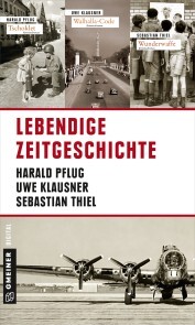 Lebendige Zeitgeschichte - Cover