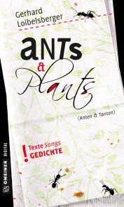 Ants & Plants - Cover