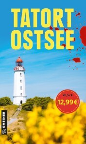 Tatort Ostsee - Cover