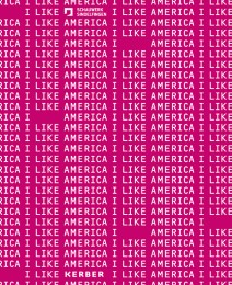 I Like America - Cover