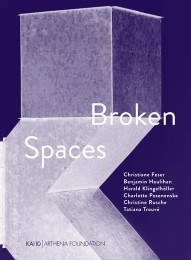 Broken Spaces - Cover