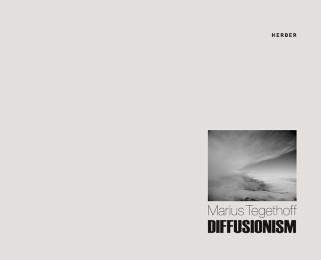 Marius Tegethoff - Diffusionism - Cover