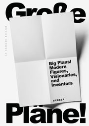 Big Plans! - Cover