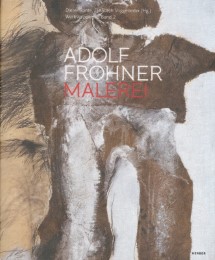 Adolf Frohner - Malerei - Cover