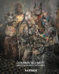 Dominik Schmitt - Cover