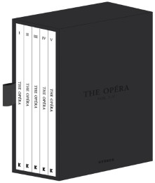The Opéra - Sonderedition Sammelschuber