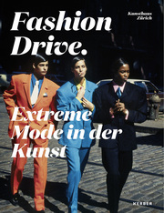 Fashion Drive - Cover