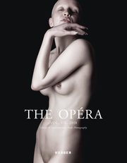THE OPÉRA - Cover