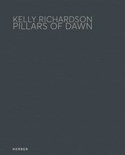 Kelly Richardson - Cover