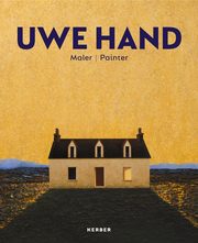 Uwe Hand - Maler/Painter - Cover