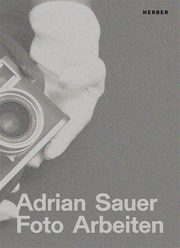 Adrian Sauer - Cover