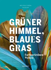Grüner Himmel, Blaues Gras - Cover