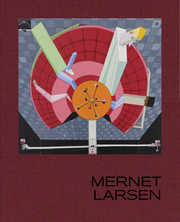 Mernet Larsen - Cover