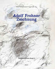 Adolf Frohner - Zeichnung