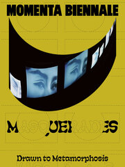 MOMENTA Biennale de limage - Cover