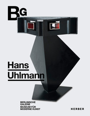 Hans Uhlmann - Cover