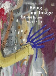 Being and Image - Cover