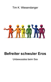 Befreiter schwuler Eros - Cover
