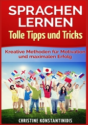 Sprachen lernen - Tolle Tipps und Tricks - Cover