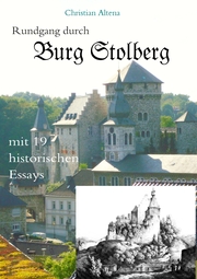 Rundgang durch Burg Stolberg