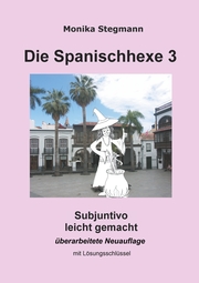 Die Spanischhexe 3 - Cover